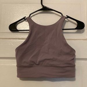 High neck Lululemon Sports Bra